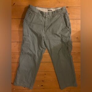 Denver Hayes cargo pants, slightly baggy size 34x30